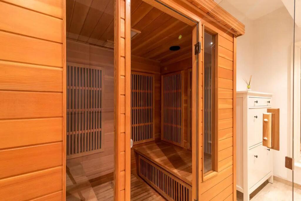 Moscova - Garibaldi Lusso, Sauna E Idromassaggio Milano Eksteriør bilde