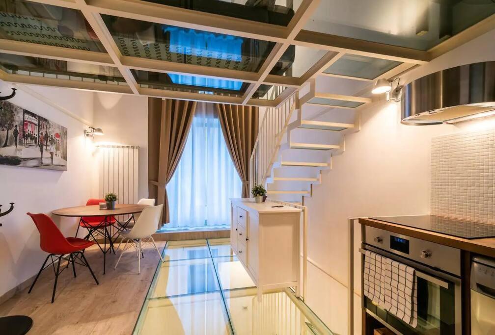 Moscova - Garibaldi Lusso, Sauna E Idromassaggio Milano Eksteriør bilde