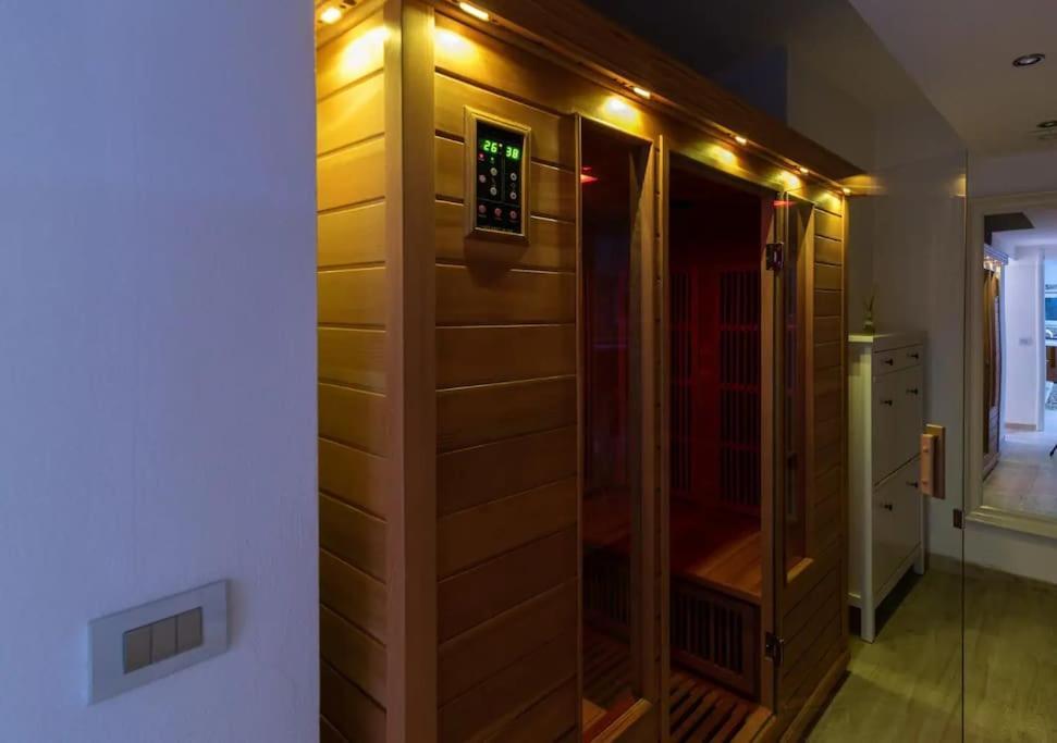 Moscova - Garibaldi Lusso, Sauna E Idromassaggio Milano Eksteriør bilde